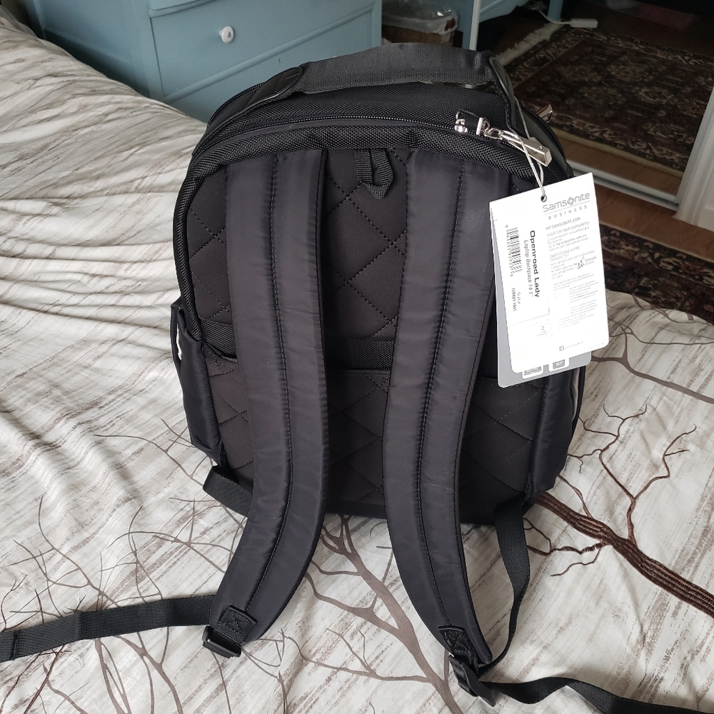 Samsonite backpack - Picture 2 of 8